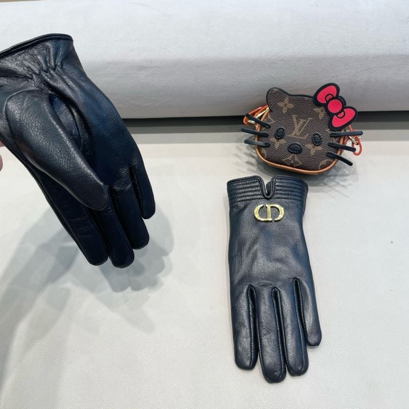 Christian Dior Gloves